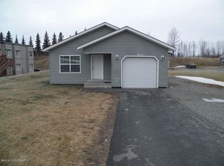 1540 S B Shannon St, Wasilla, AK 99654