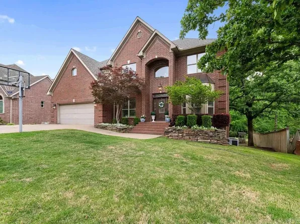 3013 Overbrook Cir, North Little Rock, AR 72116