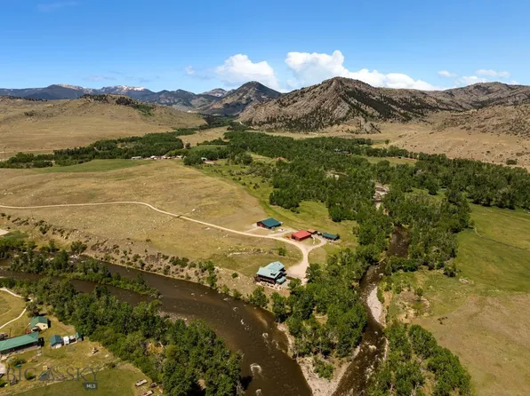 1982 Nye Rd, Nye, MT 59061