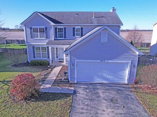 803 Christopher St, Plano, IL 60545