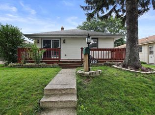 2601 Grove Ave, Racine, WI 53405