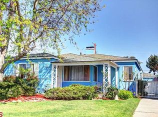 8100 Bleriot Ave, Los Angeles, CA 90045