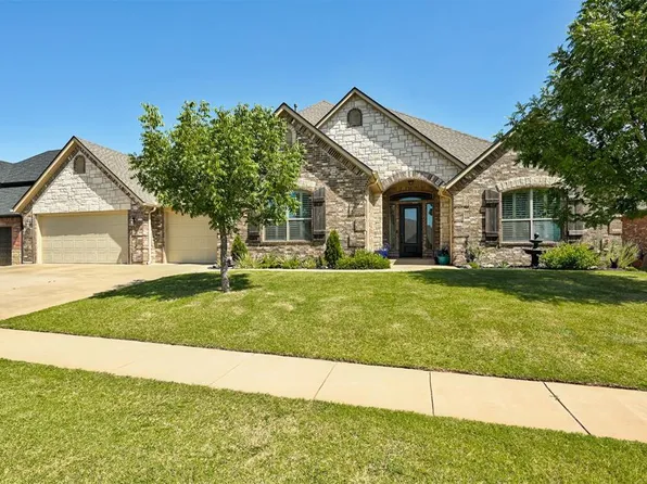 5205 NW 161st Ter, Edmond, OK 73013