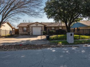 12416 Spring Branch Dr, Balch Springs, TX