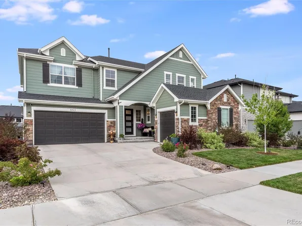 6822 S Vandriver Court, Aurora, CO 80016