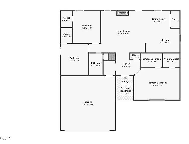 6620 Shadyview Dr — Photo 2