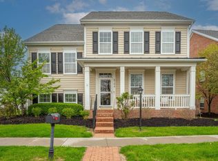 8194 Griswold Dr, New Albany, OH 43054
