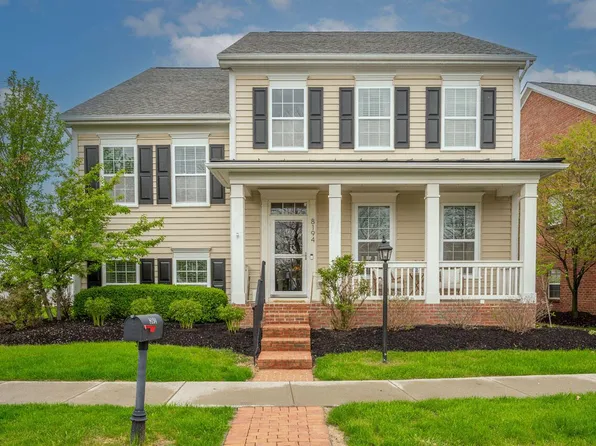 8194 Griswold Dr, New Albany, OH 43054