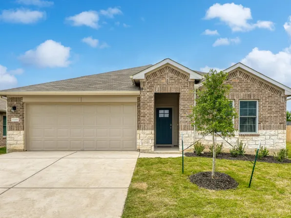 13306 Milledge Pass, Manor, TX 78653