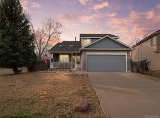 6241 S Quail Way, Littleton, CO 80127