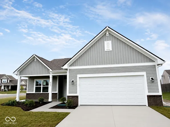 6563 Mayapple Dr, Pendleton, IN 46064