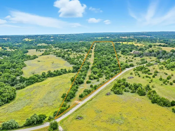 Ellis Dr, Weatherford, TX 76088