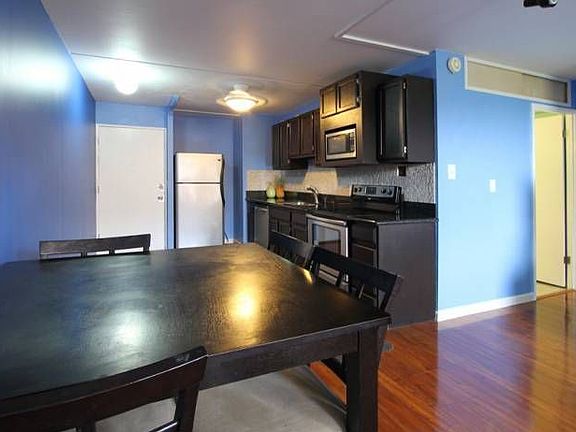 Dining and Kitchen Areas