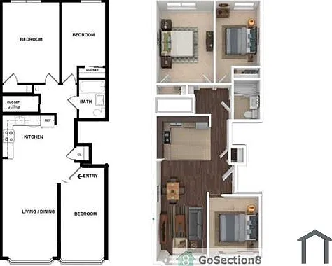 189 Beach 29th St #2
