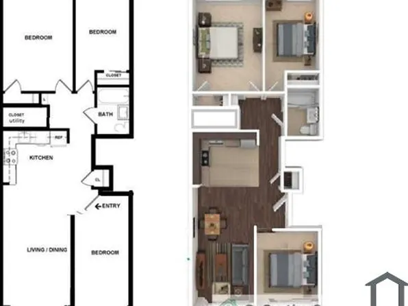 189 Beach 29th St Floor 2, Far Rockaway, NY 11691