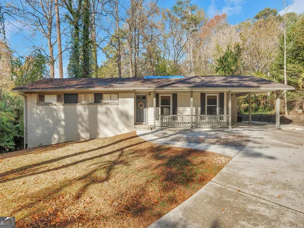 6426 Wright Rd, Atlanta, GA 30328