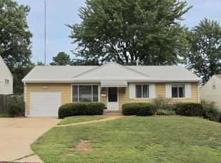 6623 Lynbrook Dr, Saint Louis, MO