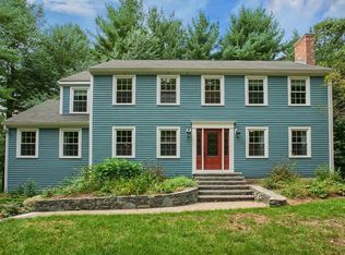 104 Sampson Rd, Bolton, MA 01740