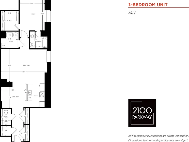 2100 Parkway — Photo 59