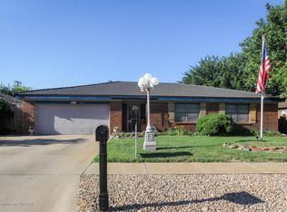 6307 Bayswater Rd, Amarillo, TX 79109