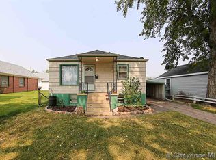 610 E 7th St, Cheyenne, WY 82007