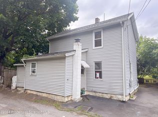 315 N Rear Garfield, Scranton, PA 18504