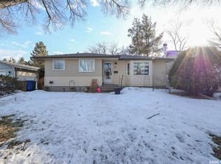 61 Bannister Ave, Regina, SK S4R5K8