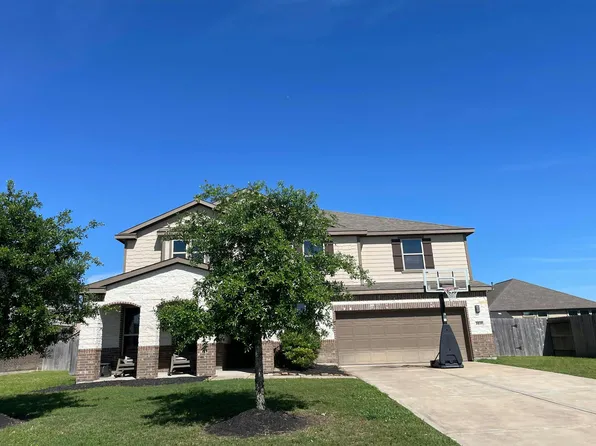 3517 Belmore Ln, Pearland, TX 77584