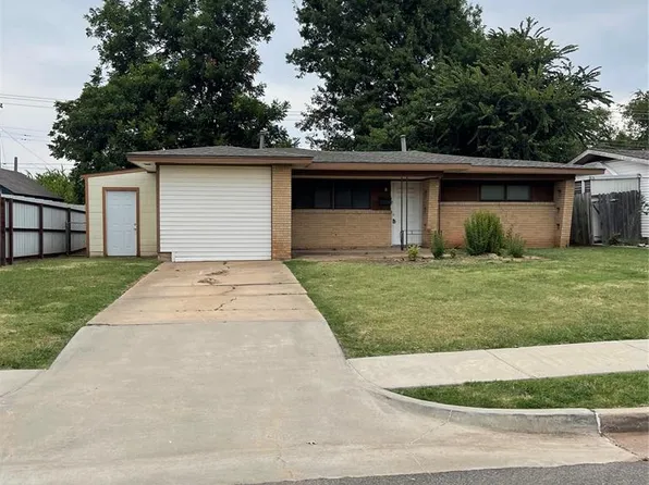 3013 SW 52nd St, Oklahoma City, OK 73119