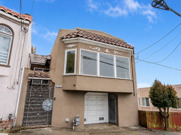 1931 Santiago St Unit A, San Francisco, CA 94116