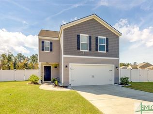 241 Bellflower Cir, Guyton, GA 31312