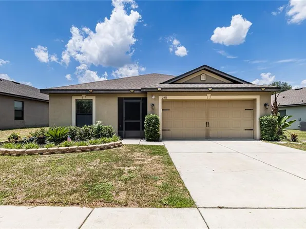 2491 BRACKNELL FOREST TRAIL, TAVARES, FL 32778
