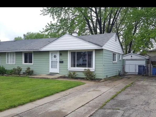 4144 W 89th Pl, Hometown, IL 60456