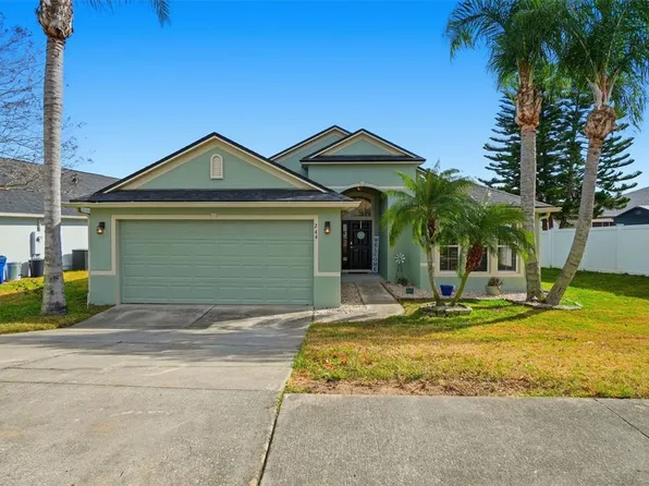 244 Pima Trl, Groveland, FL 34736
