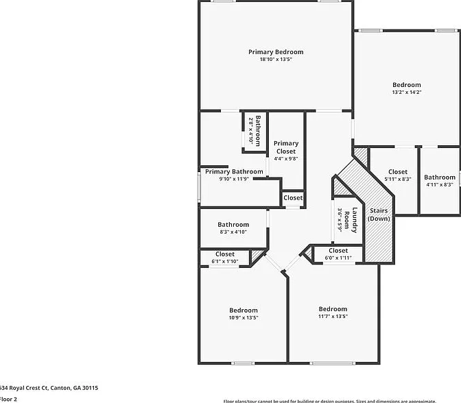 4 bed, 2.0 bath, 2180 sqft, $2,525 — Photo 3