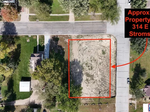 314 E 2nd St, Stromsburg, NE 68666