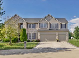 186 Azalea Ct, O Fallon, IL 62269