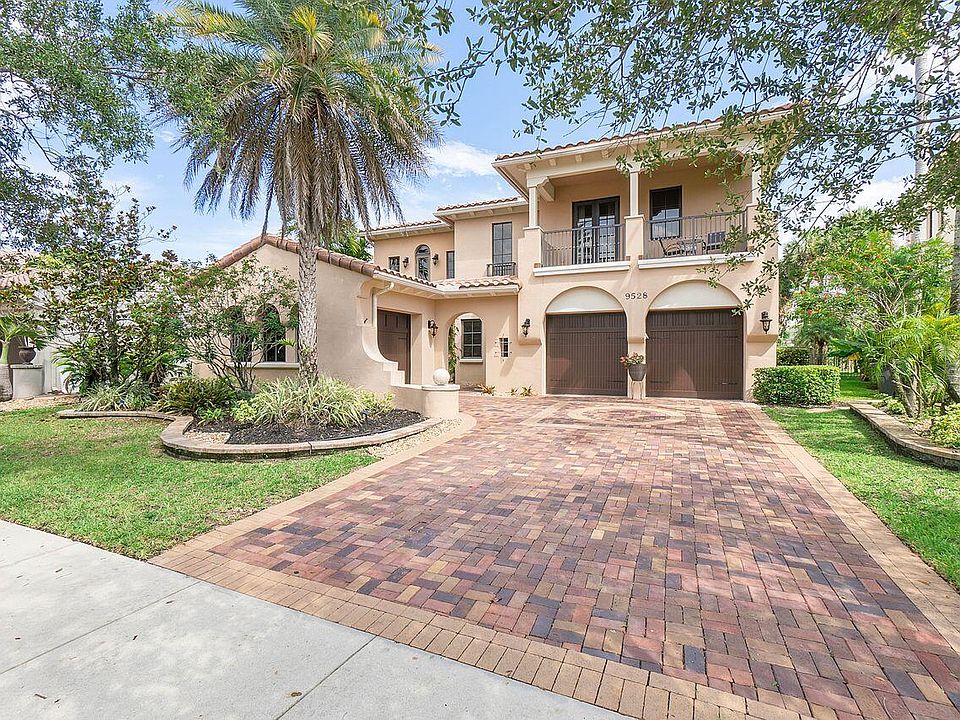 9528 Eden Mnr, Parkland, FL 33076 Zillow