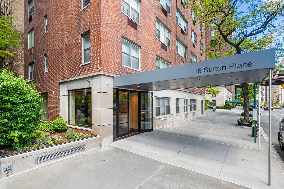 16 Sutton Place 910C 910C in Sutton Place, Manhattan | StreetEasy