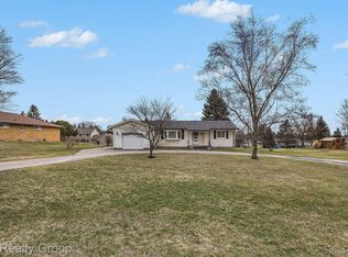 8160-32 Mile Rd, Washington, MI 48095