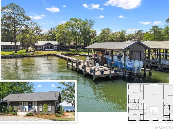 5103 Bay Dr, Orange Beach, AL 36561