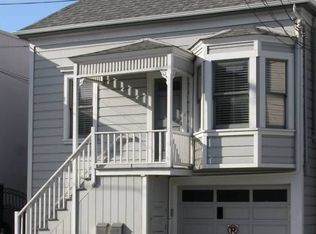379-381 19th Ave, San Francisco, CA 94121