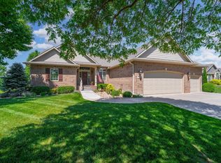403 N Bailey Mae Ct, Valley Center, KS 67147