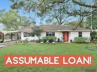 1555 Carter Ave, Baton Rouge, LA 70806