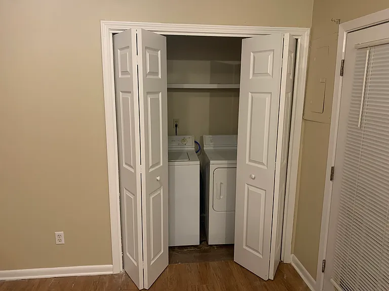 Washer/Dryer