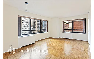 Rented by Douglas Elliman