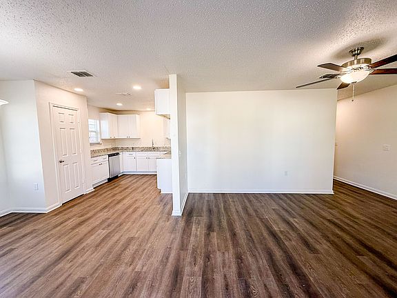 View room front door entrance.