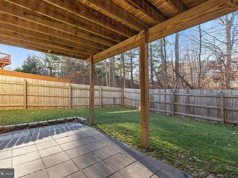 Backyard area (2)