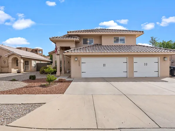4305 Barrett Ave NW, Albuquerque, NM 87114