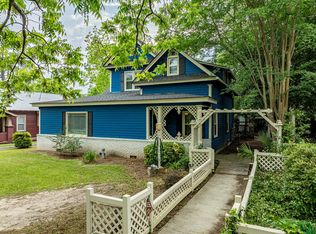 113 S Merrimac Dr, Fitzgerald, GA 31750